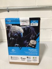 Seagate Skyhawk 4TB Video Internal Hard Drive HDD