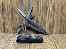 Leatherman Super Tool Multi Tool Pliers Stainless Steel - VTG