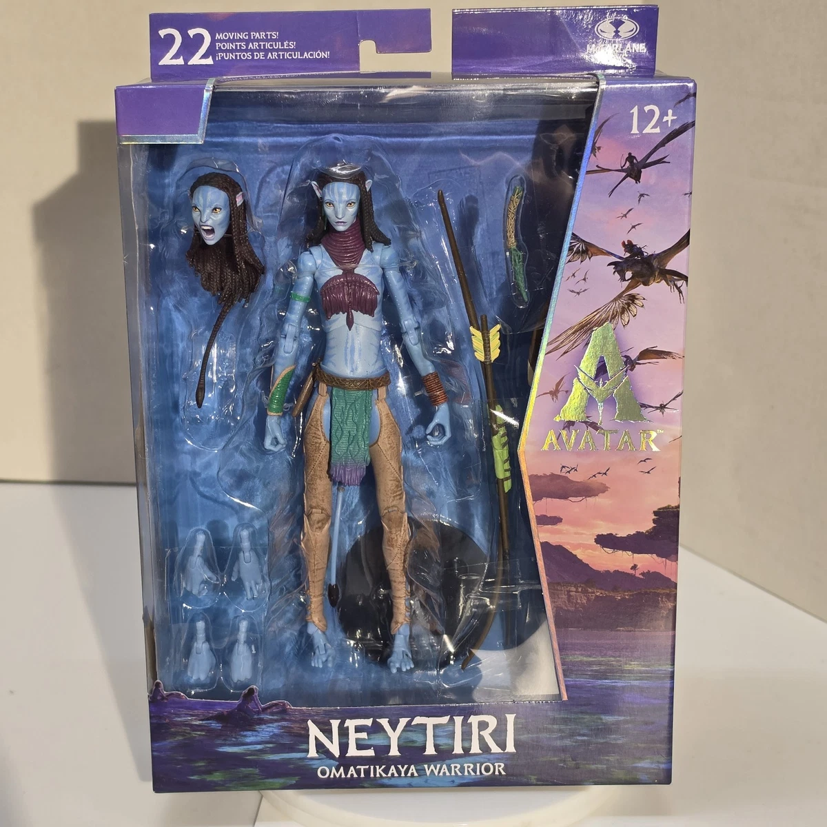 McFarlane Toys Banshee TV, Movie & Video Games Action Figures for