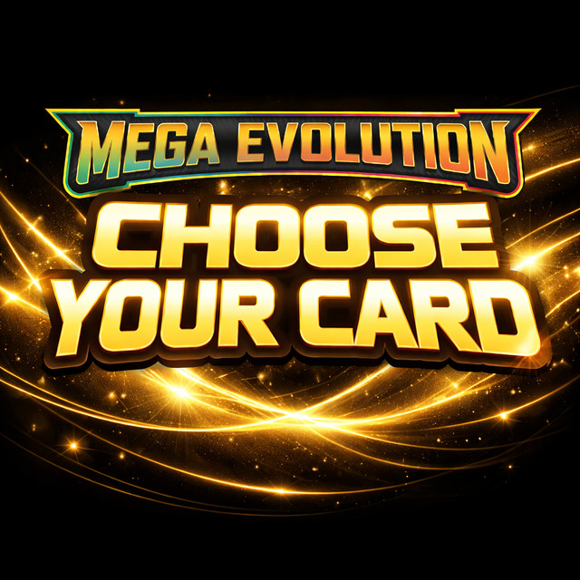 Pokemon TCG Mega Evolution Variety Regular  Holo - EX Cards 001 - 139