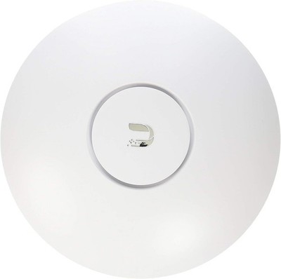 Ubiquiti UniFi AP-AC LR Wireless Access Point Dual-Band UAP-AC-LR-US White