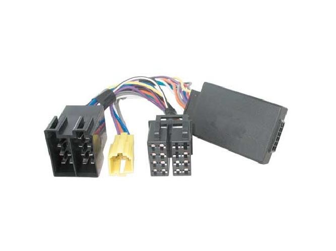 Interface commande volant RN4Cal pour piloter votre autoradio Renault en toute sécurité
