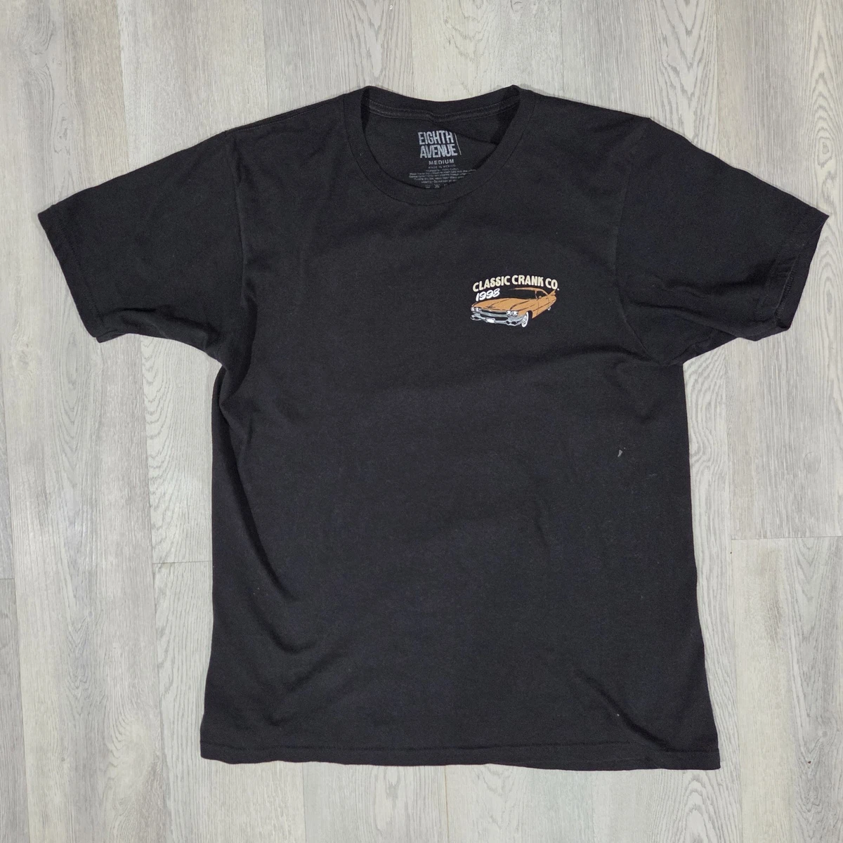 シャツ Avenue Short Sleeve Regular Size T-Shirts for Men for sale | eBay