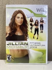 Jillian Michaels Fitness Ultimatum 2009 Nintendo Wii CIB (Tested & Working)