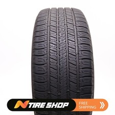 Used 24555r19 Goodyear Assurance All Season - 103v - 6.532 No Repairs