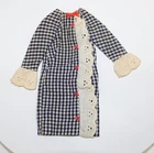 Vintage Francie Side Kick! #1273 Dress Only 1967 Mattel