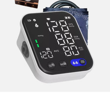 Blood pressure monitor Upper arm Automatic Digital upper arm Blood pressure mon