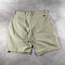 Dickies Tan Relaxed Fit Utility Shorts Waist 36  