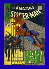 Amazing Spider-Man #65 - Foggy Nelson App - John Romita Cover & Art - 1968 VG/FN