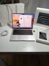 Apple MacBook Pro 14 Zoll M5 Pro 24 GB 1 TB SSD Silber