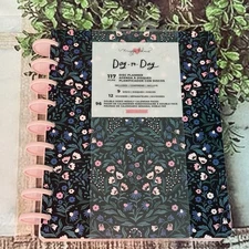 Maggie Holmes Day to Day Undated Pages Planner English Garden Scrapbooking 20/21