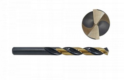 Premium Metallbohrer 8mm, 5er Pack, Bohrer Zubehör