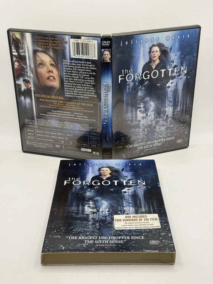 9-DVD Movie Lot Psychological Thriller Suspense Signs Gothika Final Destination - Image 3 of 4