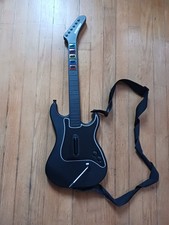 Guitar Hero Kramer Striker Wireless Guitar Controller No Dongle PS2