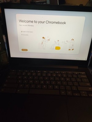 Lenovo IdeaPad 3 CB 11IGL05 11.6'' Intel Celeron N4020 CPU  4gb DDR4 64gb
