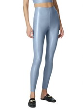 Commando Faux Leather Legging Vintage Blue