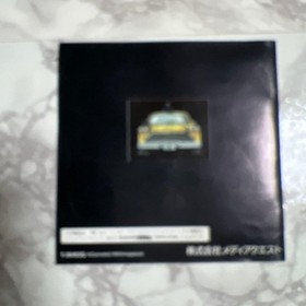 DEATH THROTTLE Sega Saturn Software Japanese version 21a
