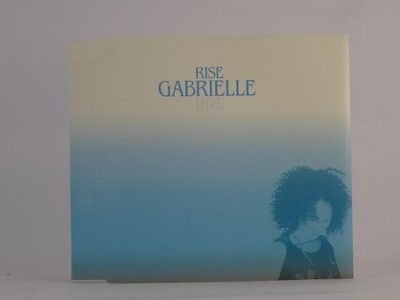 GABRIELLE RISE (J67) 3 Track CD Single including Picture Sleeve GO BEAT