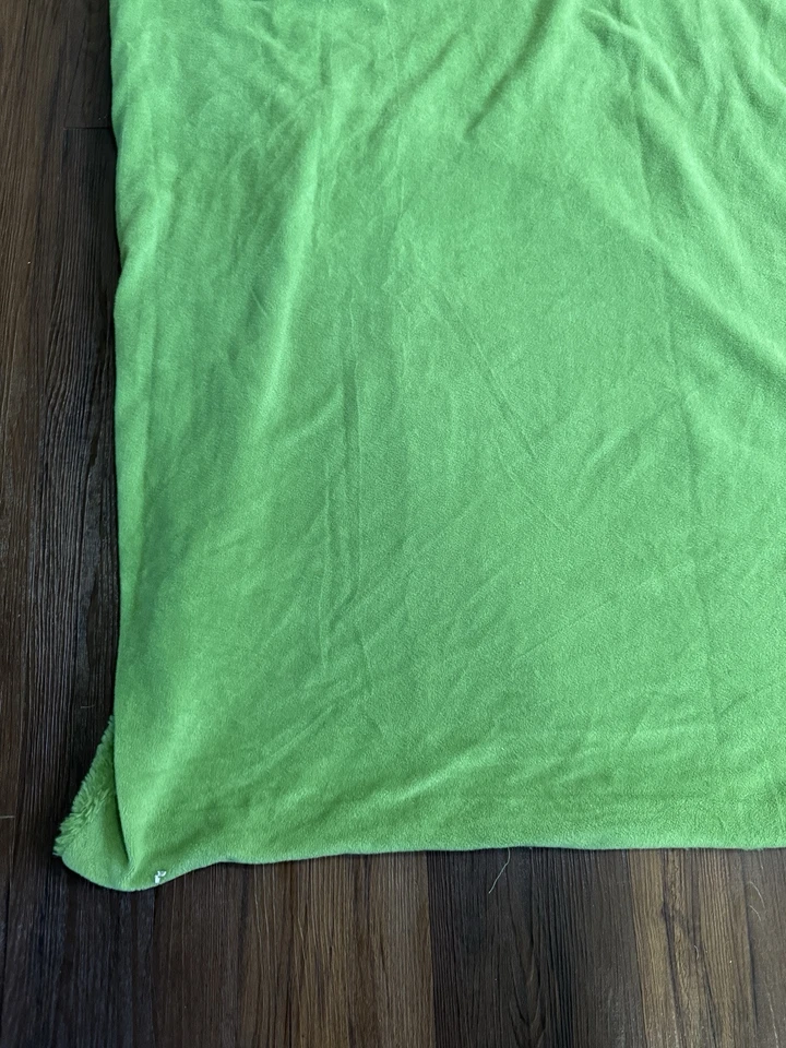 Одеяло с капюшоном и карманами Green Dinosaur трицератопс для мальчиков - Изображение 2 из 4