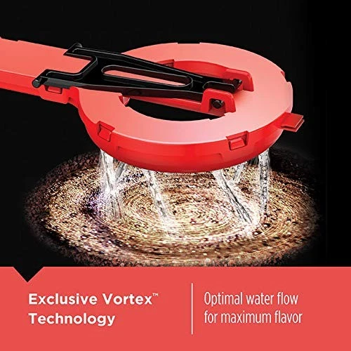 BLACK+DECKER 12-Cup Thermal Programmable Coffee maker, Brew Strength Selector... - Image 3 of 4