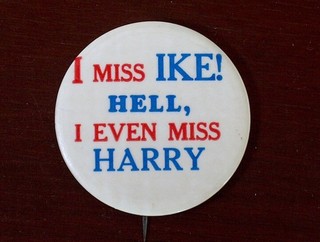 campaign pin pinback button political badge election LOCAL ADVERTISING 2"