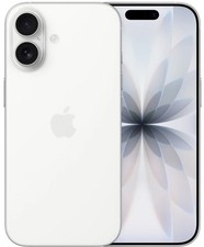 Apple iPhone 17 5G Smartphone 512GB 6.3 Inch AI Mobile Phone White 