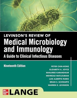 Levinson's Microbiology and Immunology: a Guide to Clinical Infectious ...