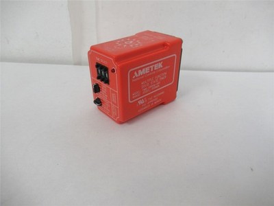 252703 New-No Box; Ametek TMM-0999M-461 Relay Time Delay 120 VAC 10 AMP 11 Pin