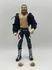 Sami Zayn WWE Mattel Elite Series 127 Wrestling Action Figure loose