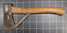 MARBLES - NO. 5 - SATETY AXE - ALL ORIGINAL IN GREAT CONDITION