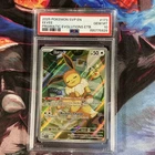 Pokemon 2025 SVP Scarlet & Violet Promo Eevee Holo EN 173 PSA 10