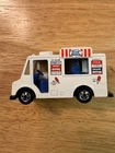1983 Hot Wheels Good Humor Ice Cream Truck - Delivery Van - Vintage