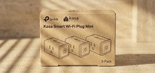 TP-link Kasa Smart Wi-Fi plug mini 3 Pack HS103P3 0184600807