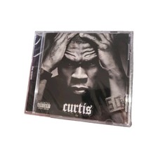 50 Cent Curtis CD, 2007