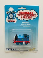 Ertl Thomas The Tank Engine & Friends THOMAS WIND-UP ENGINE - Brand New