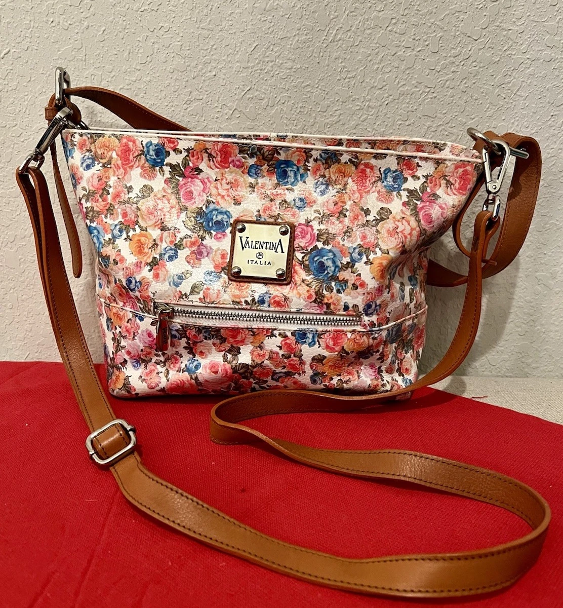 Valentina Floral Bags & for Leather Exterior Women for sale  display picture 3