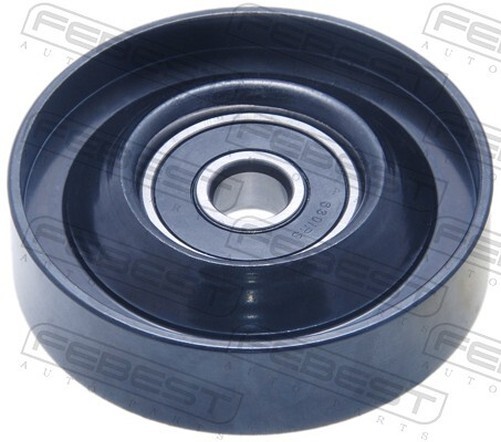 Febest 1287-ACC Spannrolle FüR Keilrippenriemen FüR Hyundai, Hyundai (Beijing)-image