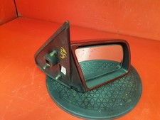 VAUXHALL CAVALIER MK3 DOOR MIRROR DRIVERS SIDE OFFSIDE RH WING 1994