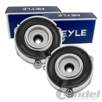 2X MEYLE DOMLAGER FEDERBEINSTÜTZLAGER VORNE passend für AUDI A4 A5 A6 A7 Q7