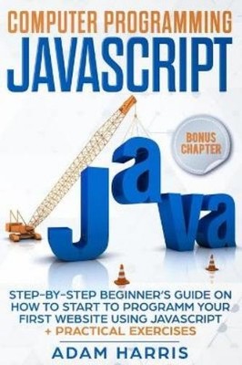 Adam Harris Computer programming Javascript (Taschenbuch)