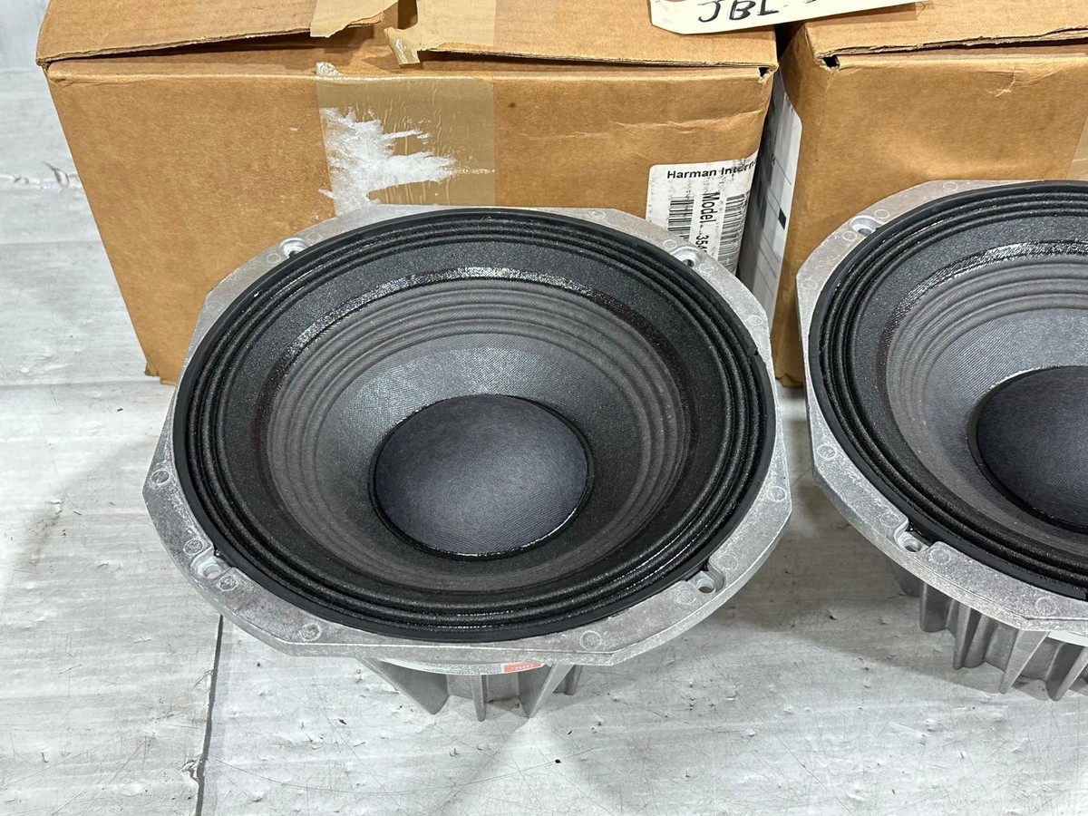 JBL 2261H 8OHMS Line Array Speaker Woofer #6106-A (One)THS | eBay