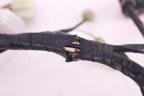 Kawasaki Ninja 250 Ex250 2005 88-07 OEM arnés de cable principal telar de cableado K267 - Imagen 16 de 17