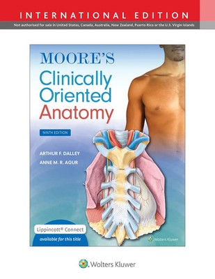 Moore's Clinically Oriented Anatomy REVISED (INT ED) | Arthur F. Dalley II