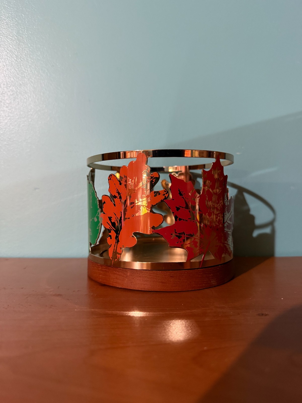 Yankee Candle 3 Wick Metal Candle Holder (MULTIPLE DESIGNS)