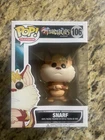 Funko Pop! Television #106 Thundercats SNARF VAULTED