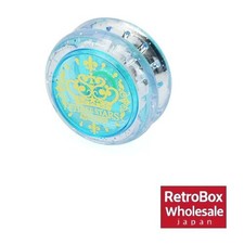 Beginner's Spin Gear Three Star Yo-Yo Clear 2023
