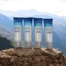 NEW Disney Resorts H2O+ Plus Sea Salt Body Lotion H20 Qty 4 AUTHENTIC FREE SHIP