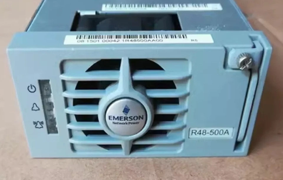 1PCS Raddrizzatore Emerson R48-500A NetSure 500watt - Immagine 4 di 4