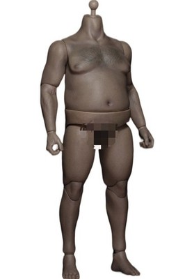 HiPlay WorldBox 1:6 Scale Male Action Figure Body