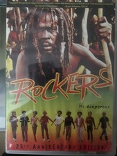 Rockers (DVD, 1978) for sale online | eBay
